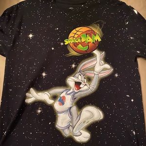 Space jam tee